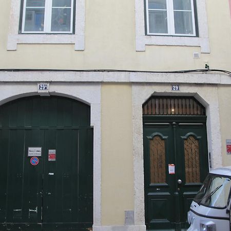 Miradouro De Lisboa Apartment Bagian luar foto