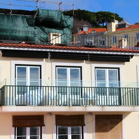 Miradouro De Lisboa Apartment Ruang foto