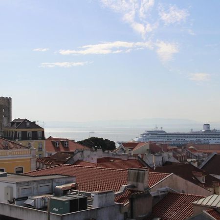 Miradouro De Lisboa Apartment Ruang foto