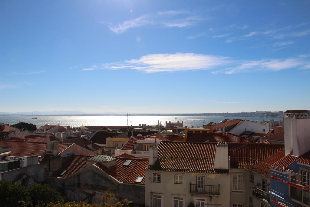 Miradouro De Lisboa Apartment Ruang foto