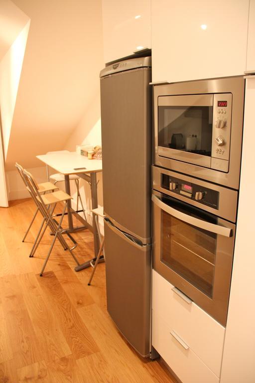 Miradouro De Lisboa Apartment Ruang foto