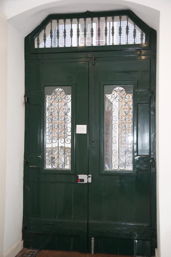 Miradouro De Lisboa Apartment Bagian luar foto