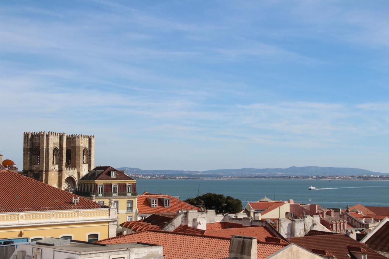 Miradouro De Lisboa Apartment Ruang foto